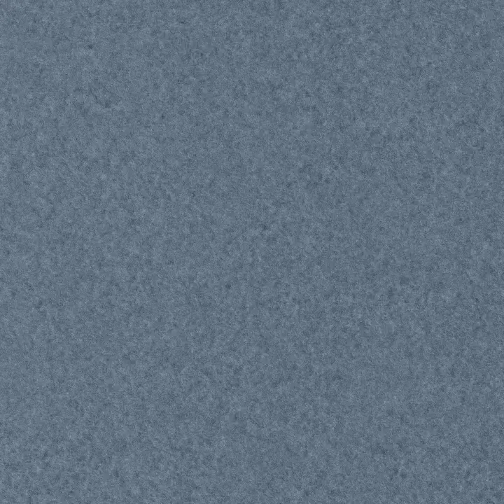 Feutre Bleu