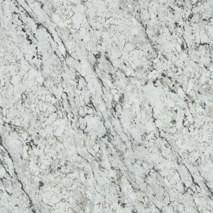 Granite Glace Blanche