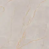 Gold Veined Taupe Marble