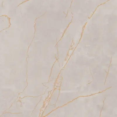 Gold Veined Taupe Marble