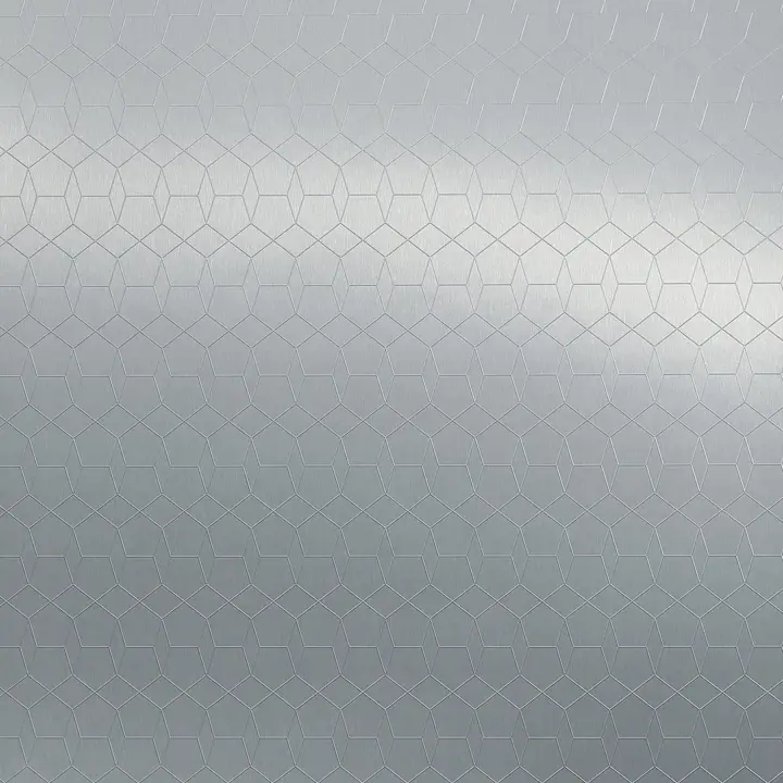 Alu Brushed Sapphire Graphite