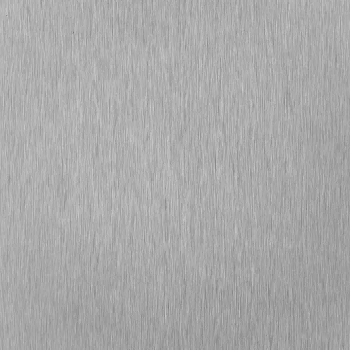 Brushed Aluminium
