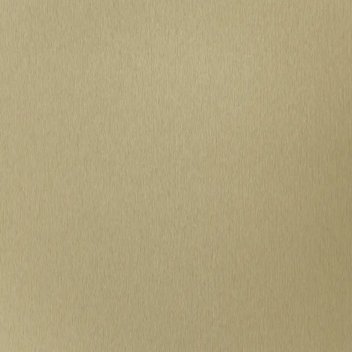 Brushed Goldtone