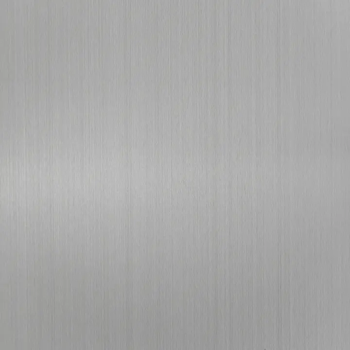 Brushed Stainless Steel