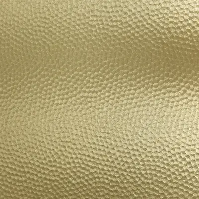 Dimpled Goldtone