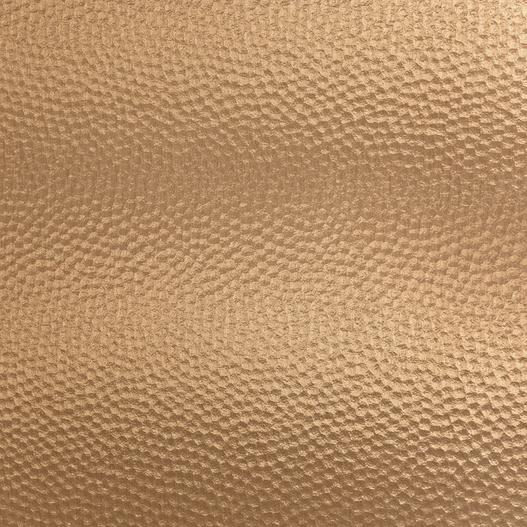 Dimpled Bronzetone
