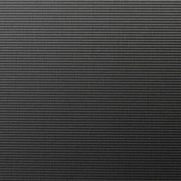 Horizontal Corrugated Matte Anthracite