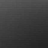 Horizontal Corrugated Matte Anthracite