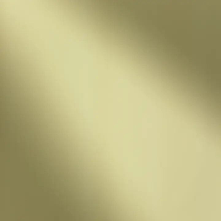 Polished Gold Aluminium