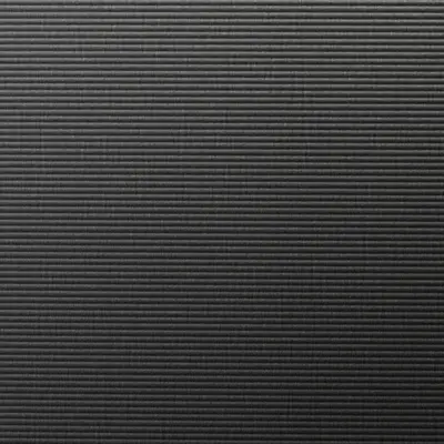 Horizontal Corrugated Matte Anthracite