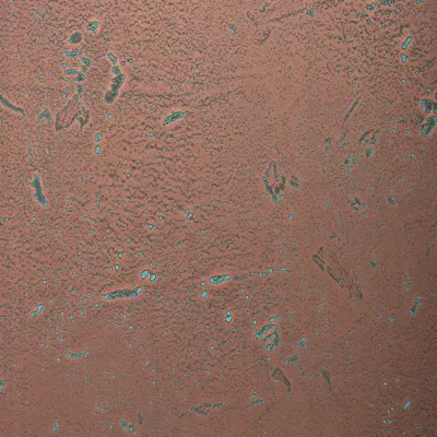 Moon Turquoise Copper