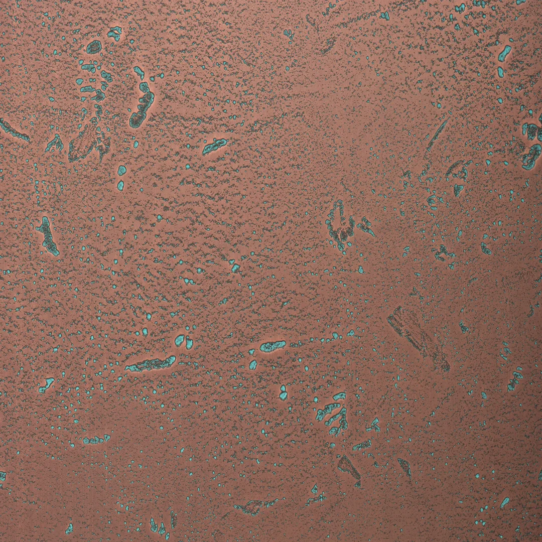Moon Turquoise Copper