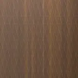Diamond Antique Brass