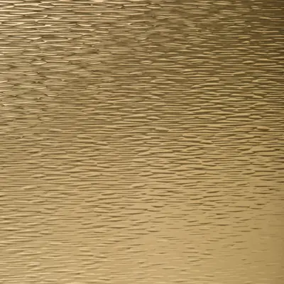 Cella Polished Goldtone