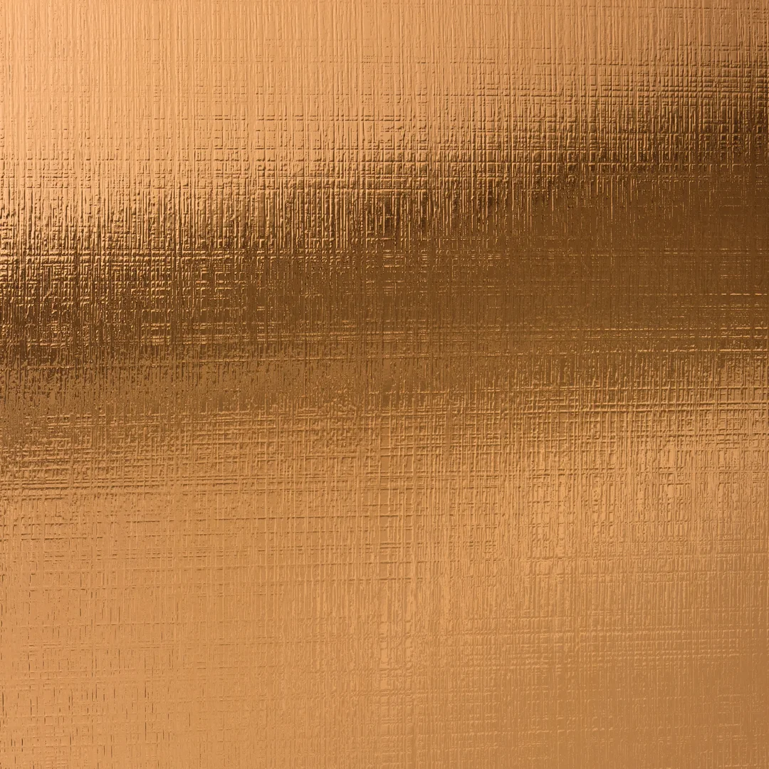 Crossline Polished Coppertone