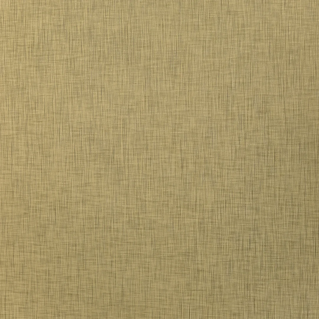 Cross-Brushed Goldtone