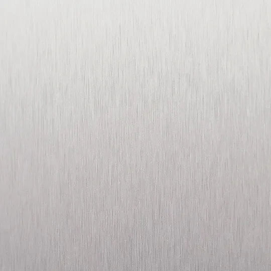 Brushed Aluminum