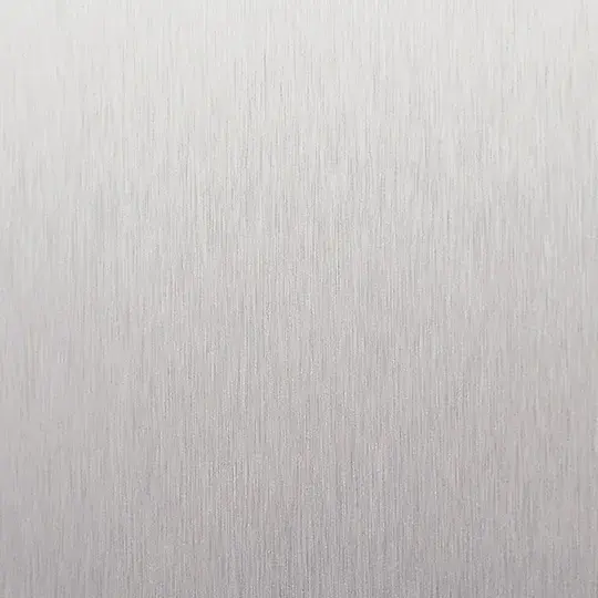 Brushed Aluminum