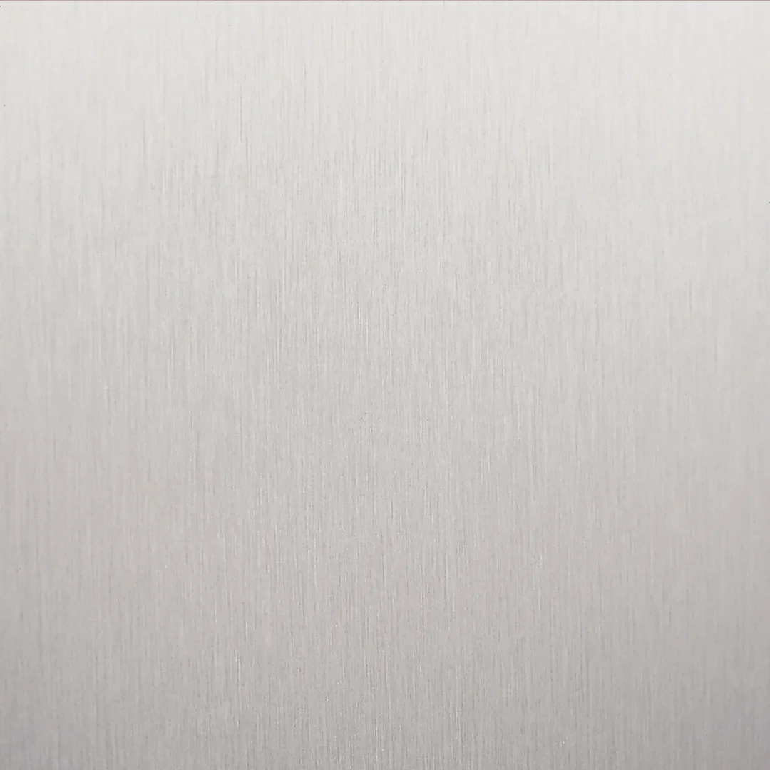 Brushed Aluminium