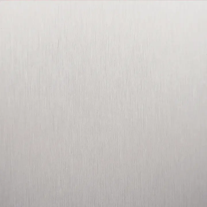 Brushed Aluminium