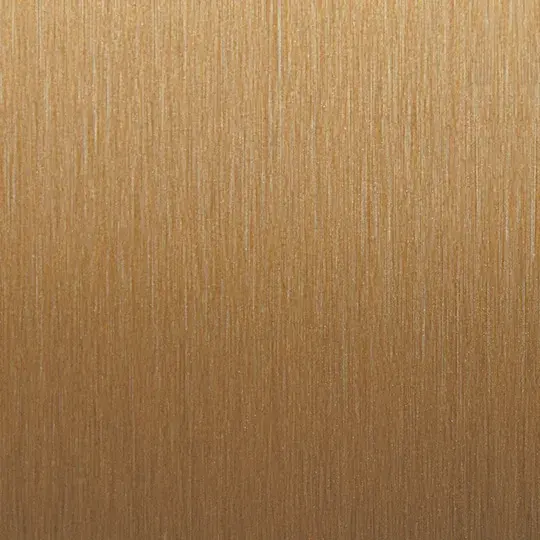 Brushed Bronzetoned Aluminum