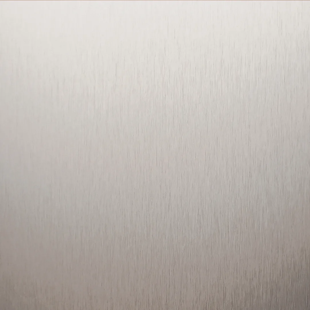 Brushed Stainless Steel