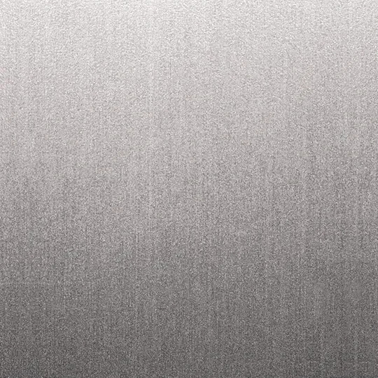 Satin Aluminum