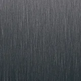 Brushed Black Aluminum