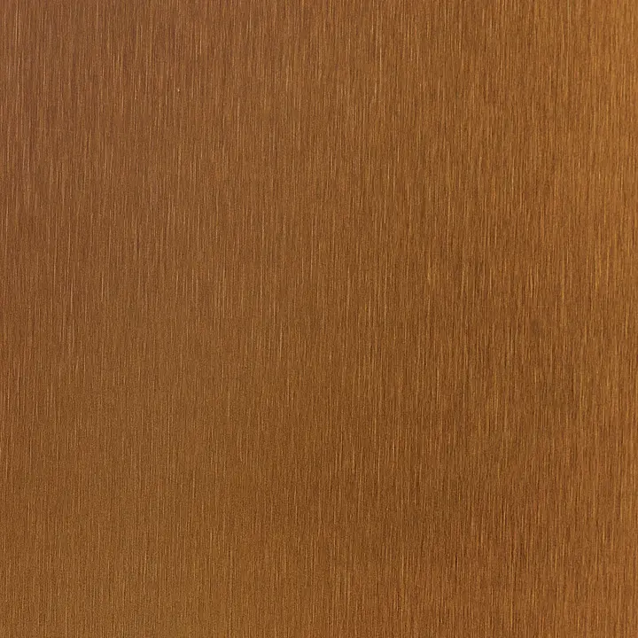 Brushed Copper