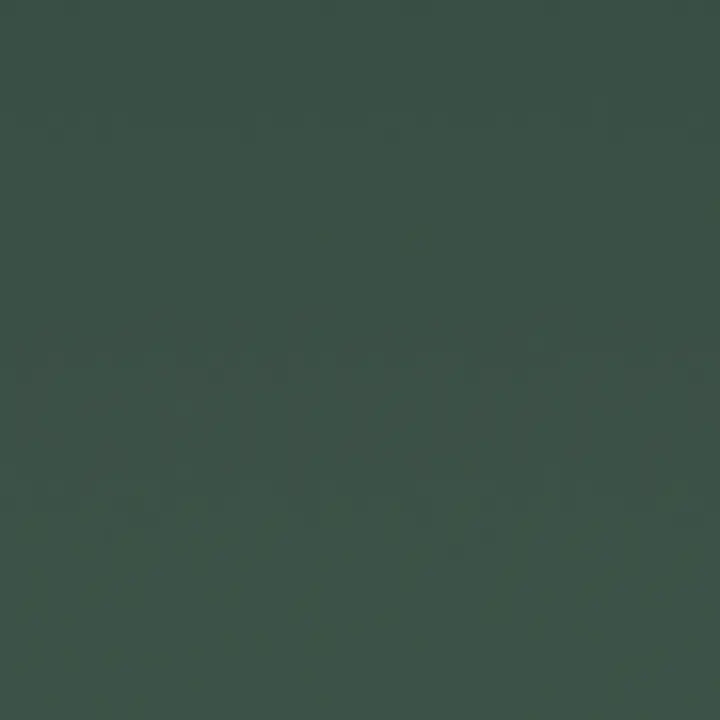 Green Magnetic Chalkboard