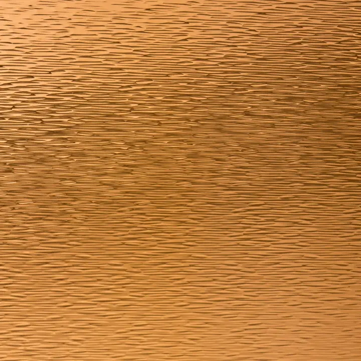 Cella Cuivrée Polie