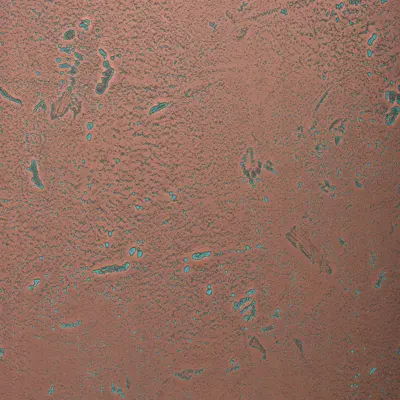 Cuivre Lunaire Turquoise