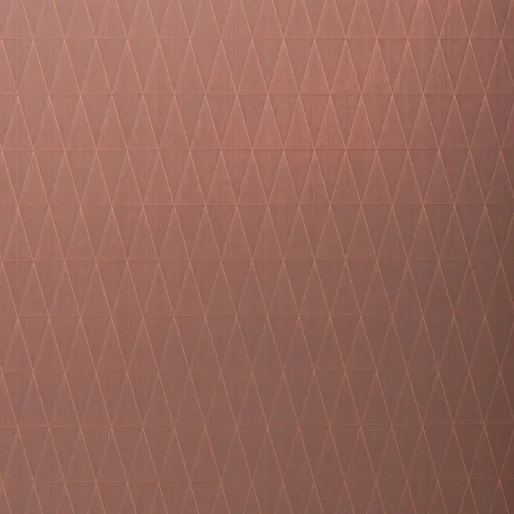 Antique Copper Diamond