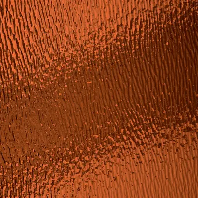 Cascade Rouille