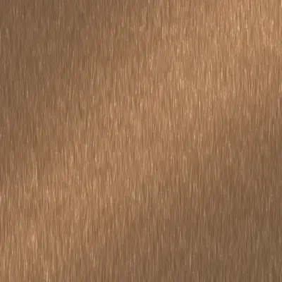 Pièce Brossée