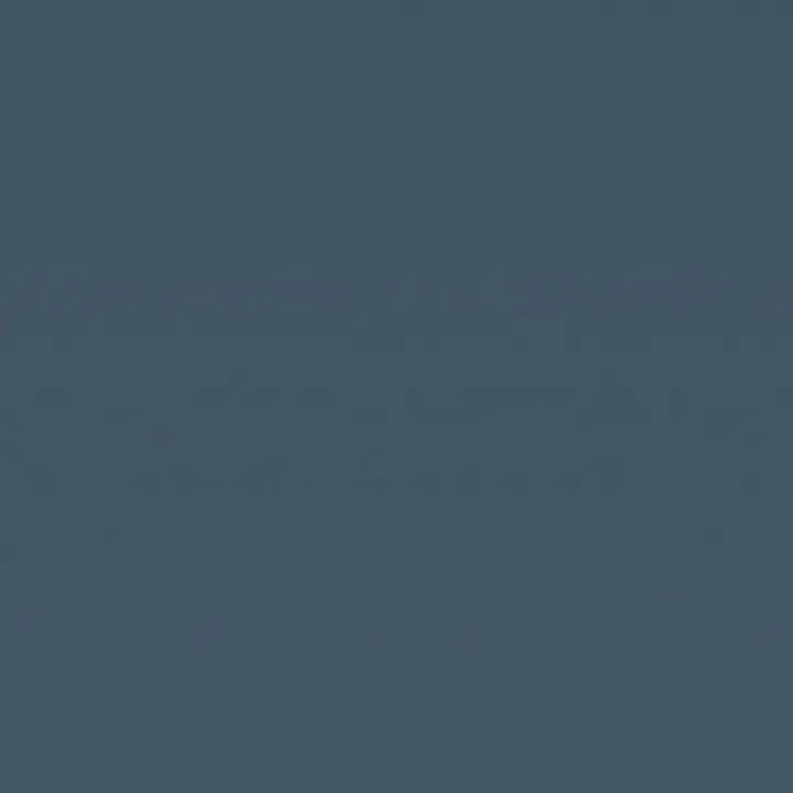 Smokey Blue Magnetic Chalkboard