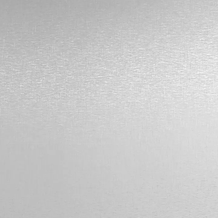 Crossbrushed Aluminum Magnetic