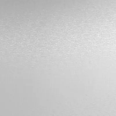 Aluminium Brossé Croisé Magnétique