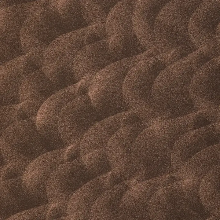 Cuivre Pulvérisé Pointillé