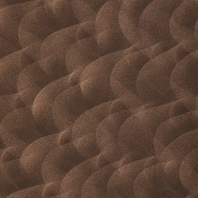 Cuivre Pulvérisé Pointillé