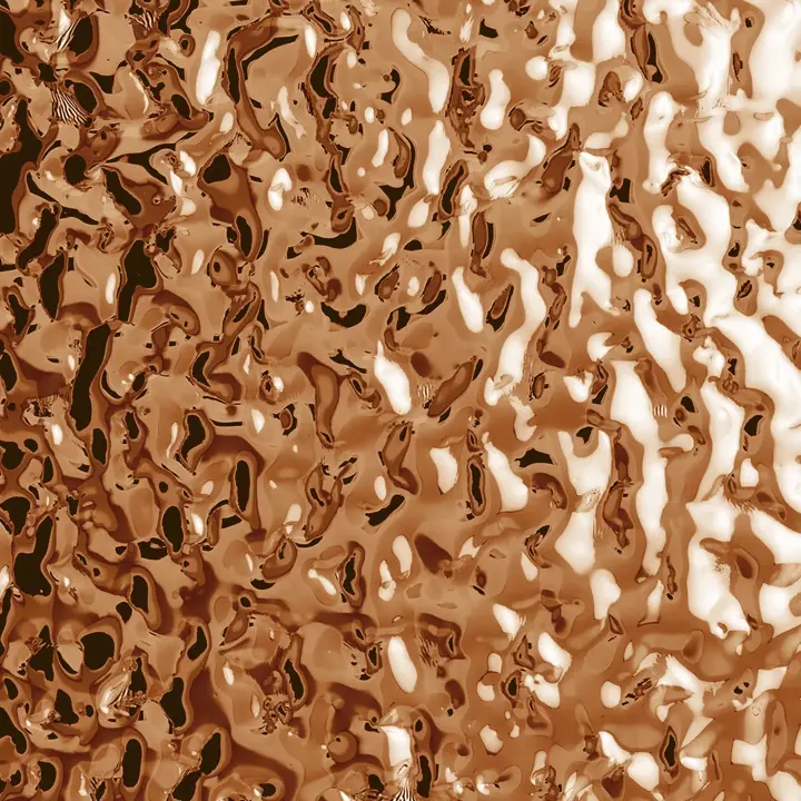 Lave Cuivrée