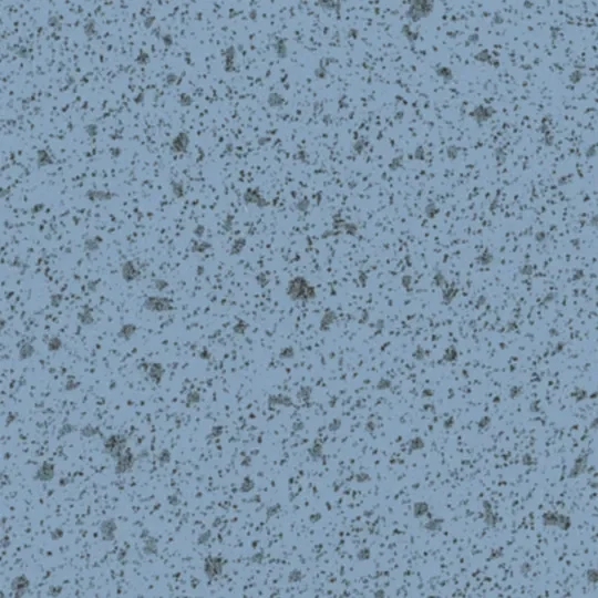 Bleu Poudre Fragmenté