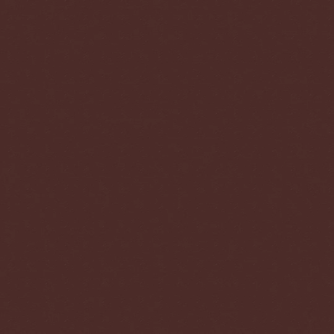 Deep Red Brown