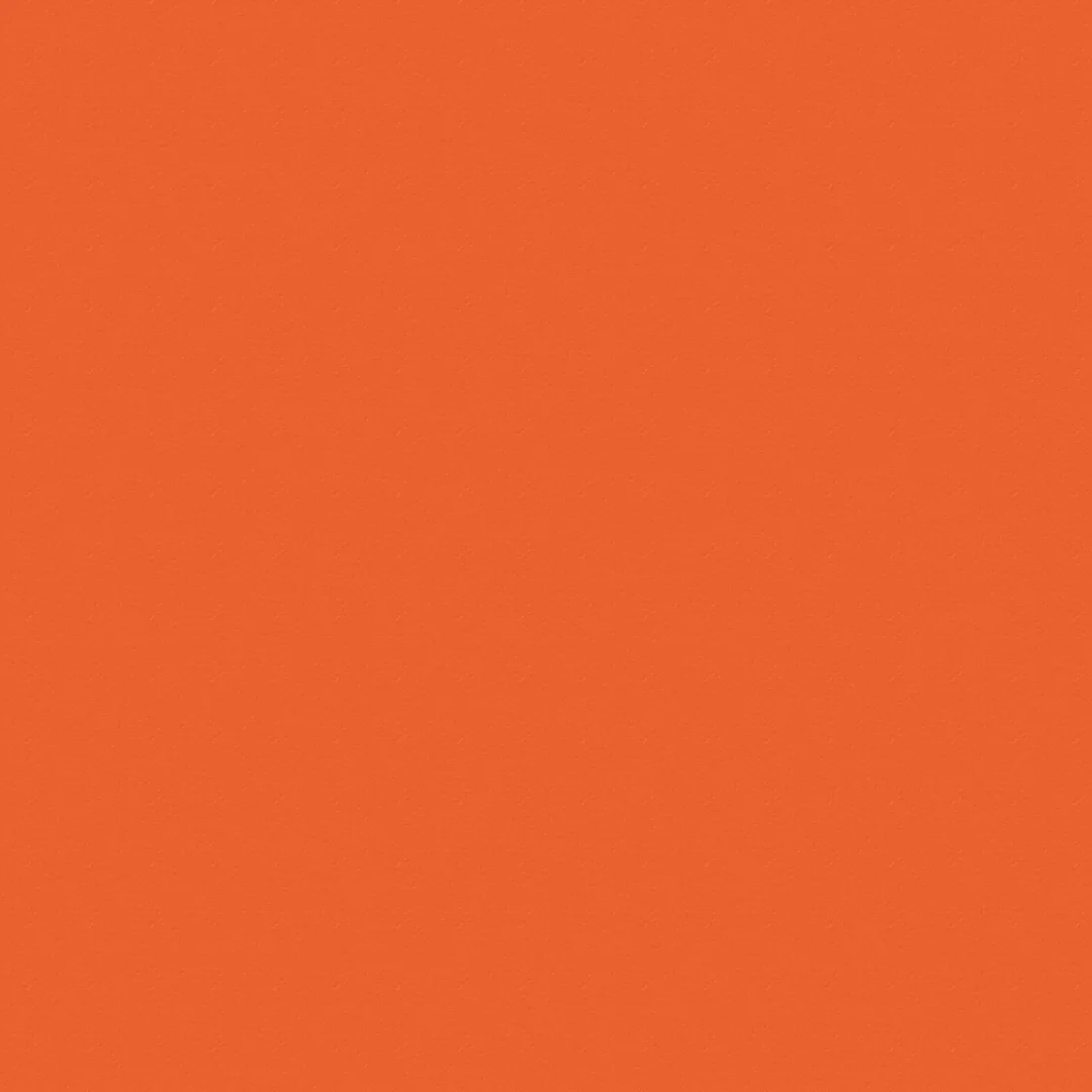 Orange Feu