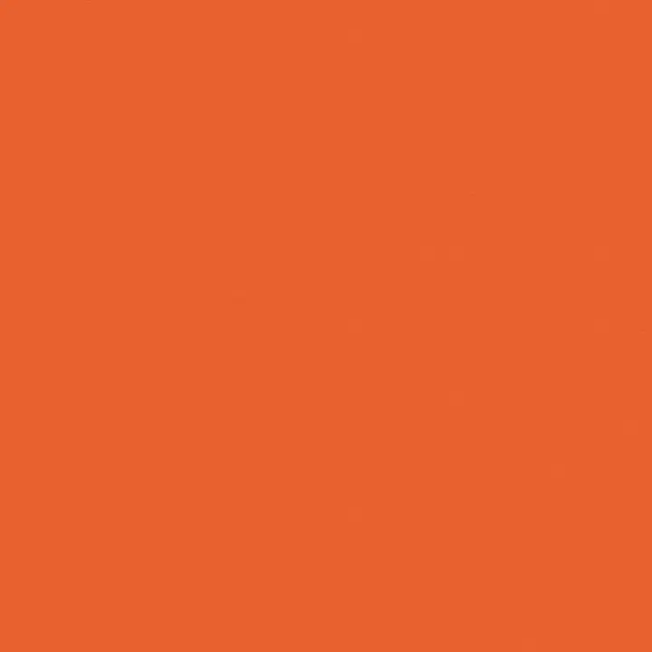 Orange Feu