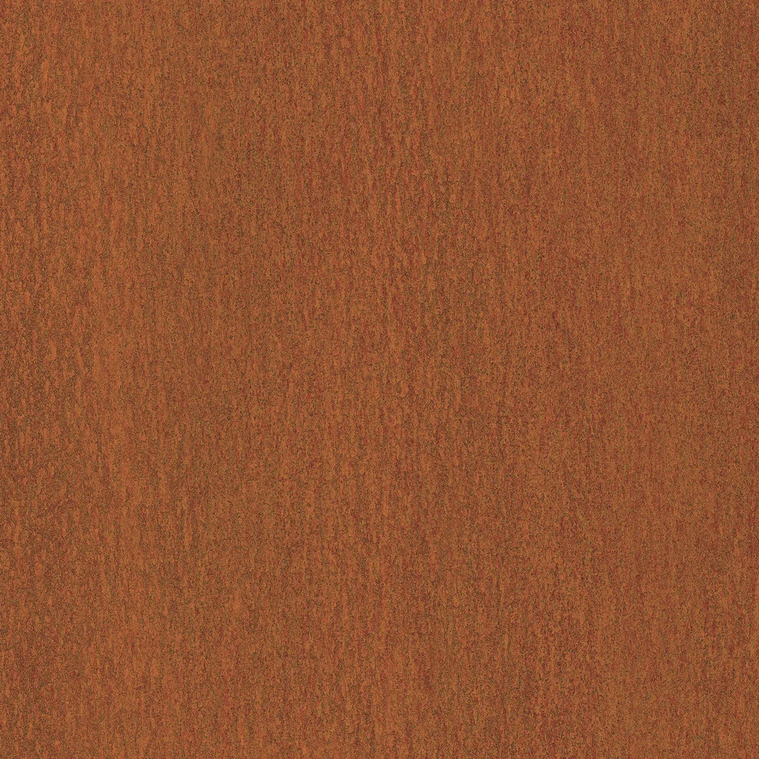 Rusted Brown